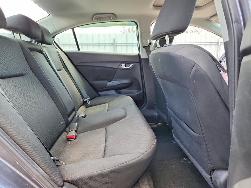 52903346 :رقم المزاد ، 2HGFB2F84EH556488 vin ، 2014 Honda Civic مزاد بيع