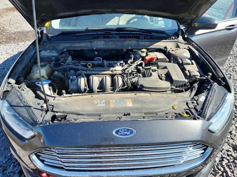 Aukcja sprzedaży 2015 Ford Fusion, vin: 3FA6P0G73FR277300, numer aukcji: 51510536