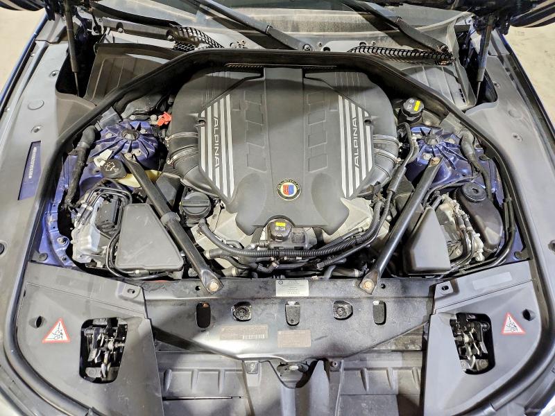 52381256 :رقم المزاد ، WBAYB6C50FDS16386 vin ، 2015 Bmw Alpina B7 مزاد بيع