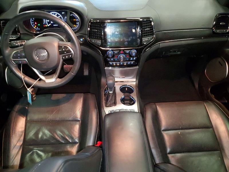 52921246 :رقم المزاد ، 1C4RJFCG5KC666143 vin ، 2019 Jeep Grand Cherokee مزاد بيع
