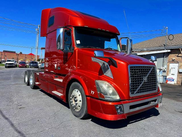 Продажа на аукционе авто 2014 Volvo Vn, vin: 4V4NC9TJ6EN177222, номер лота: 53664966