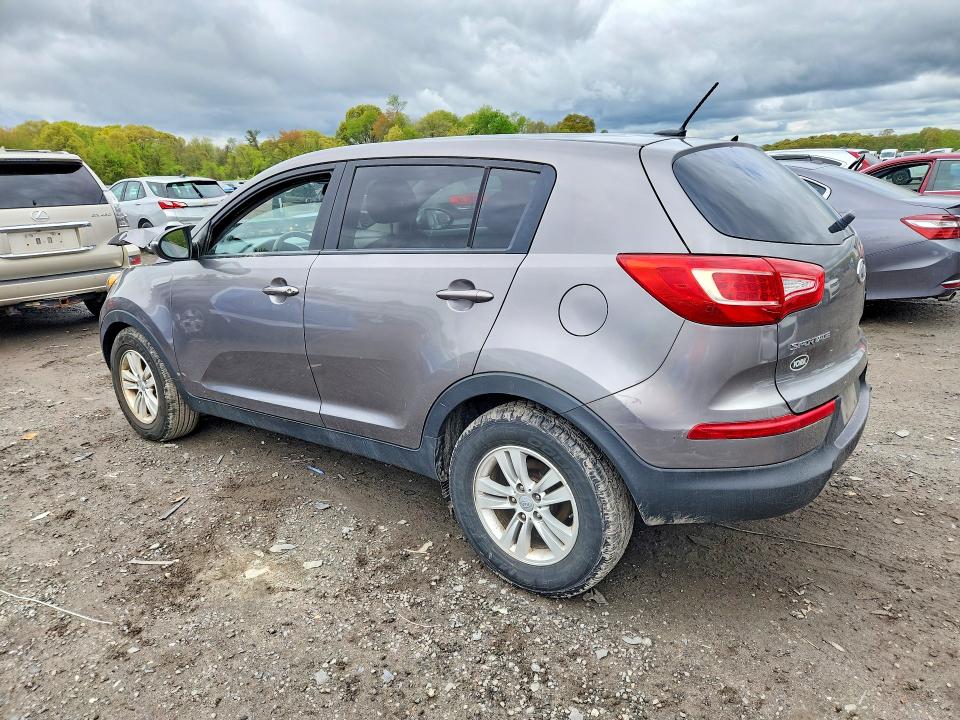 Продаж на аукціоні авто 2011 Kia Sportage, vin: KNDPB3A27B7078800, номер лоту: 53553066