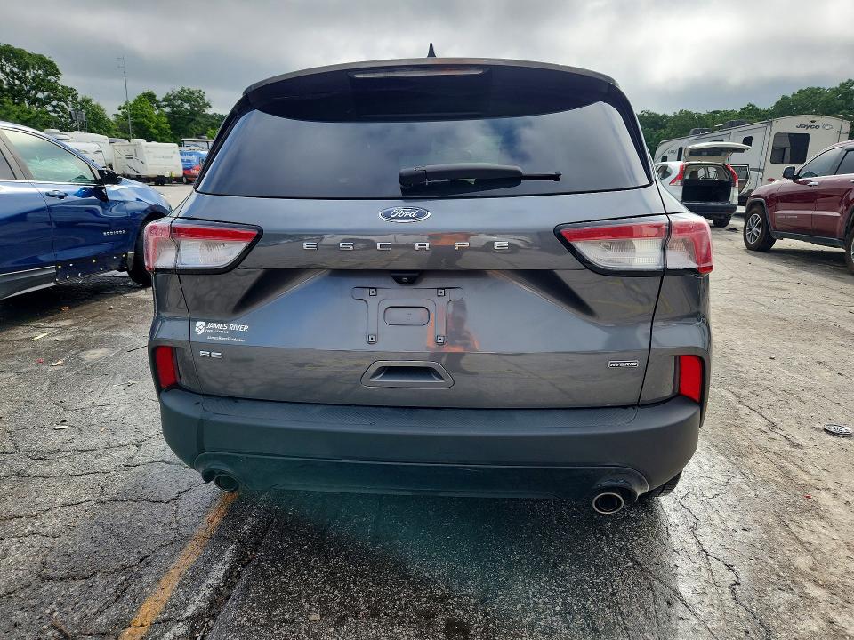 Продажа на аукционе авто 2022 Ford Escape, vin: 1FMCU0BZ4NUB07593, номер лота: 54302056