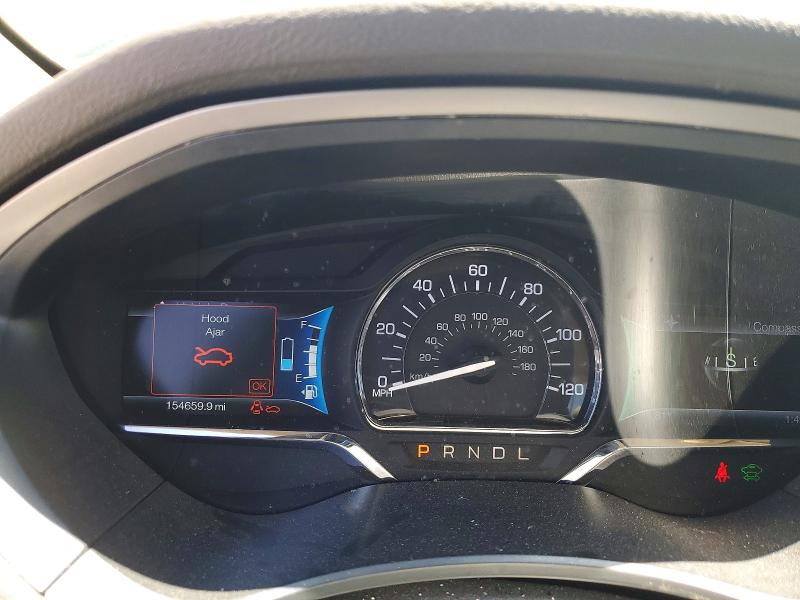 53776866 :رقم المزاد ، 3LN6L2LU1ER814334 vin ، 2014 Lincoln Mkz مزاد بيع