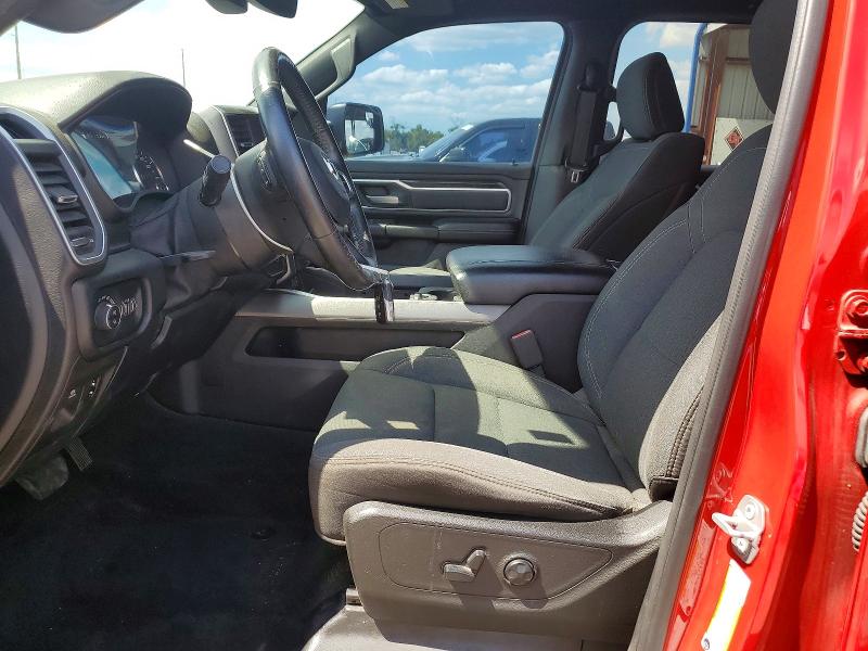 Продаж на аукціоні авто 2019 Ram 1500, vin: 1C6SRFFT1KN842216, номер лоту: 52325076