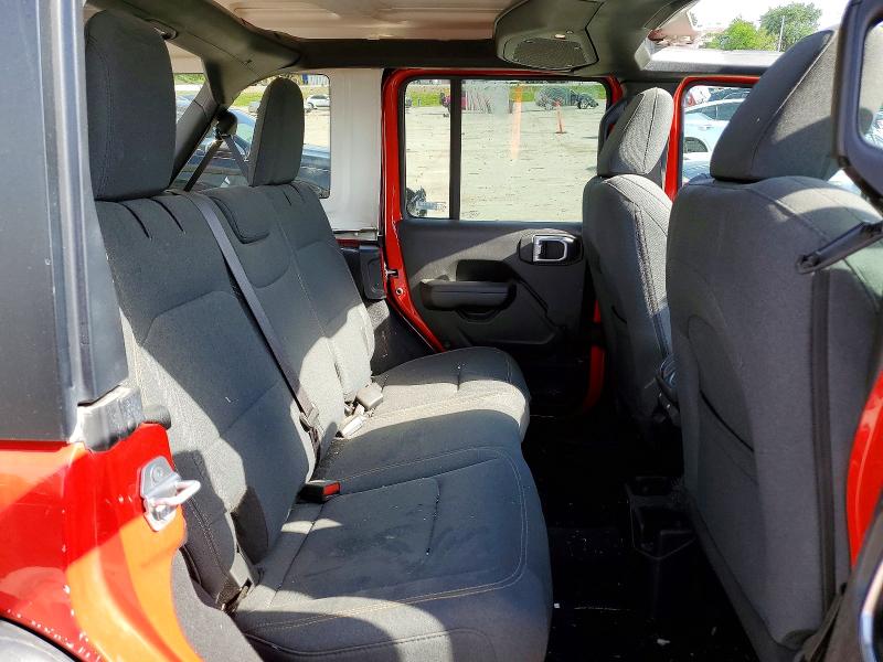 Продаж на аукціоні авто 2025 Jeep Wrangler, vin: 1C4PJXDN7SW524000, номер лоту: 52326056
