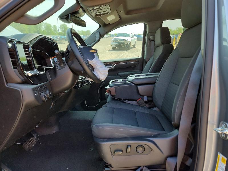Aukcja sprzedaży 2025 Chevrolet Silverado, vin: 1GCPKKEK8SZ114387, numer aukcji: 54769306
