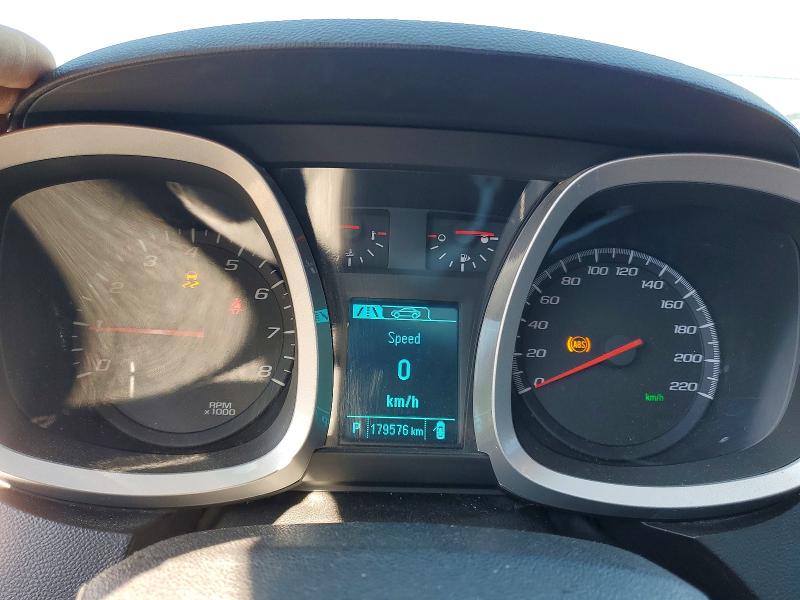 Aukcja sprzedaży 2017 Chevrolet Equinox, vin: 2GNFLFEK1H6155925, numer aukcji: 52396736