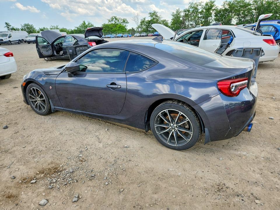 54273026 :رقم المزاد ، JF1ZNAA19H8706733 vin ، 2017 Toyota 86 مزاد بيع