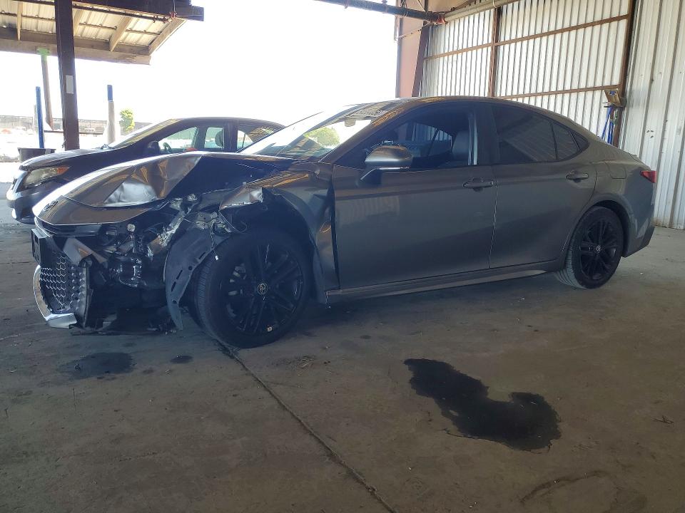 Auction sale of the 2025 Toyota Camry, vin: 4T1DAACK3SU571328, lot number: 54534056