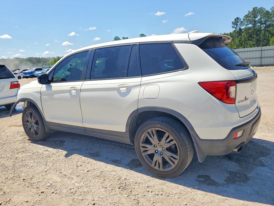 Aukcja sprzedaży 2019 Honda Passport, vin: 5FNYF8H53KB012096, numer aukcji: 53458366