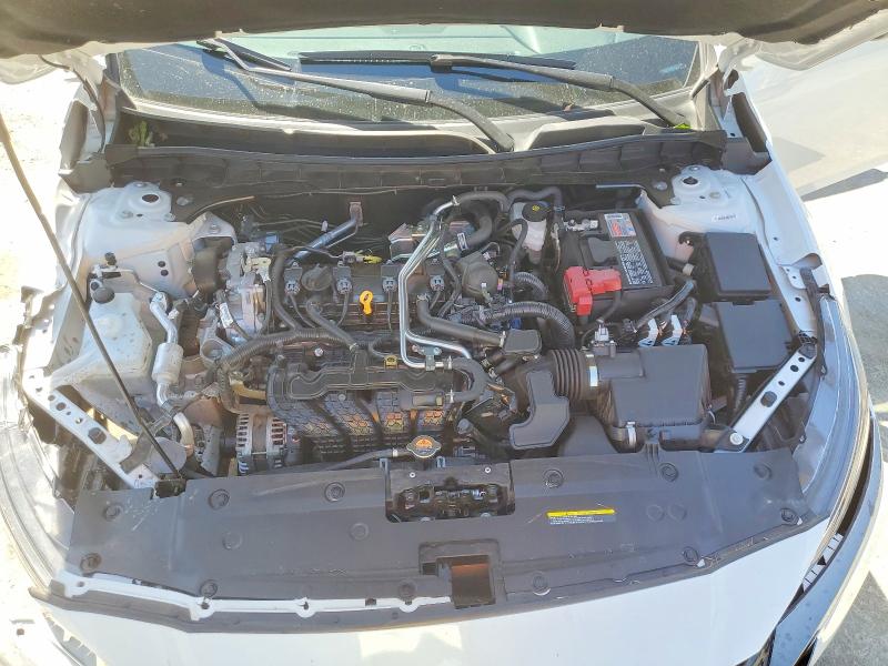 54512386 :رقم المزاد ، 1N4BL4CV8SN336814 vin ، 2025 Nissan Altima مزاد بيع