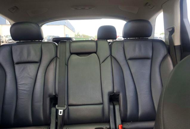 Aukcja sprzedaży 2017 Audi Q7, vin: WA1LAAF71HD001547, numer aukcji: 53639266