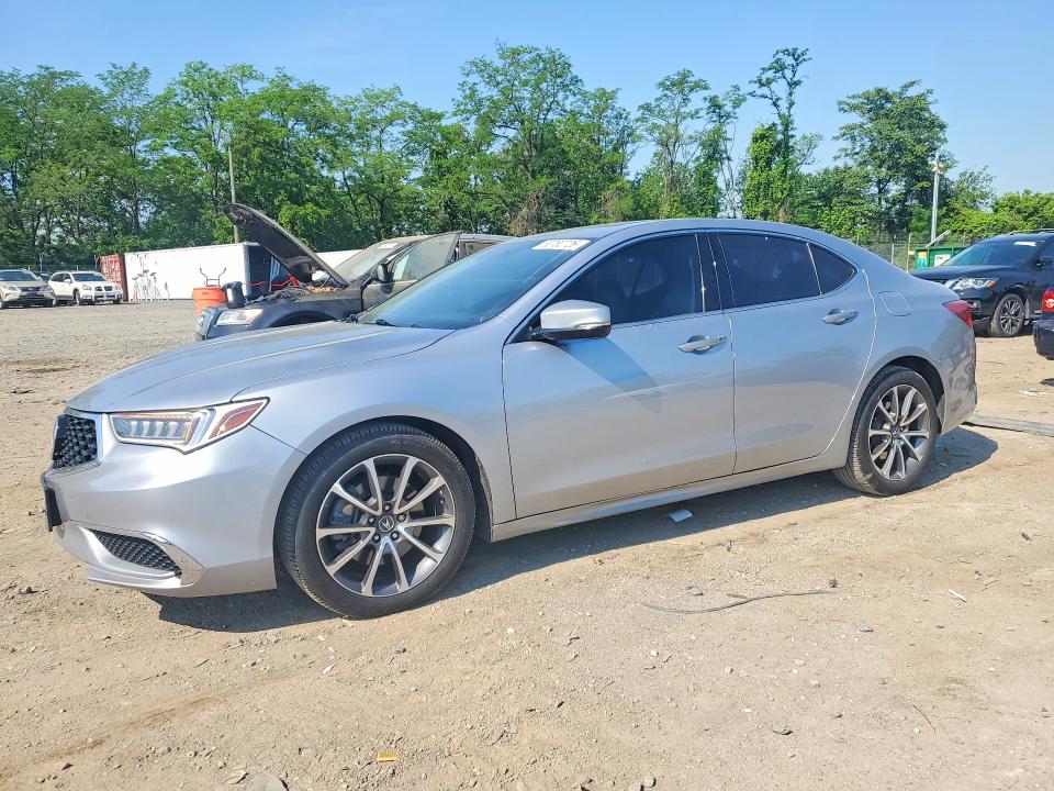 Aukcja sprzedaży 2018 Acura Tlx, vin: 19UUB2F32JA008848, numer aukcji: 53782726