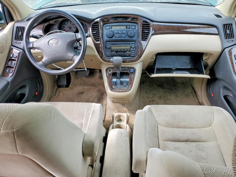 53141556 :رقم المزاد ، JTEHF21A310030272 vin ، 2001 Toyota Highlander مزاد بيع
