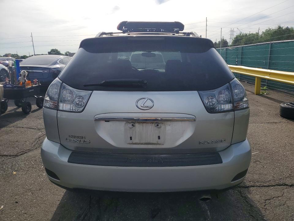 Aukcja sprzedaży 2004 Lexus Rx, vin: JTJHA31U040028788, numer aukcji: 54908616