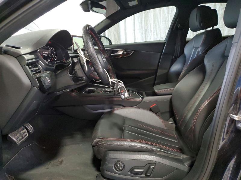 Продажа на аукционе авто 2018 Audi A4, vin: WAUENAF45JA059934, номер лота: 51109006