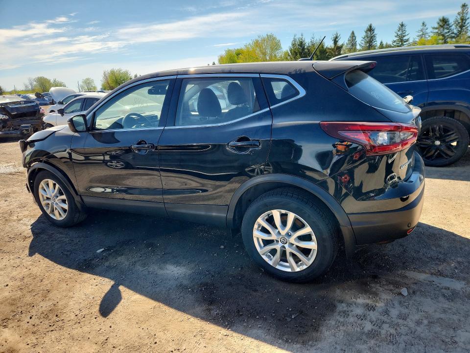 2021 Nissan Qashqai მანქანა იყიდება აუქციონზე, vin: JN1BJ1AWXMW444278, აუქციონის ნომერი: 50448076