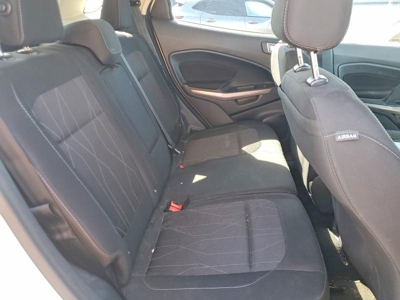 Aukcja sprzedaży 2019 Ford Eco Sport, vin: MAJ3S2GE3KC305410, numer aukcji: 51432586