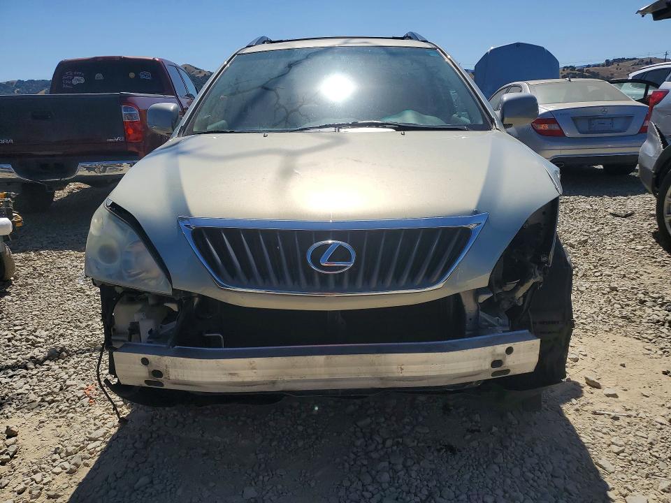 Aukcja sprzedaży 2009 Lexus Rx, vin: 2T2GK31U99C060014, numer aukcji: 54022196