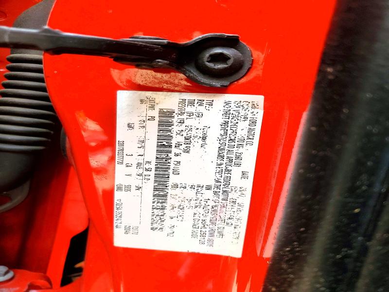 2017 Ford Focus მანქანა იყიდება აუქციონზე, vin: 1FADP3L98HL258128, აუქციონის ნომერი: 52428856
