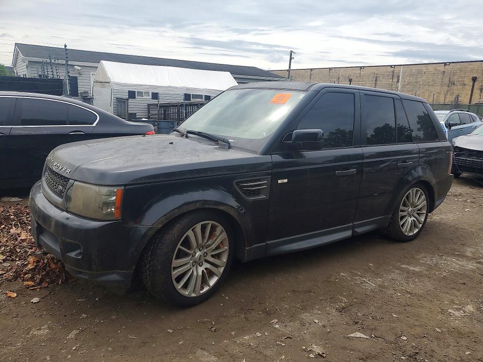 54658026 :رقم المزاد ، SALSK2D4XBA714106 vin ، 2011 Land Rover Range Rover Sport مزاد بيع