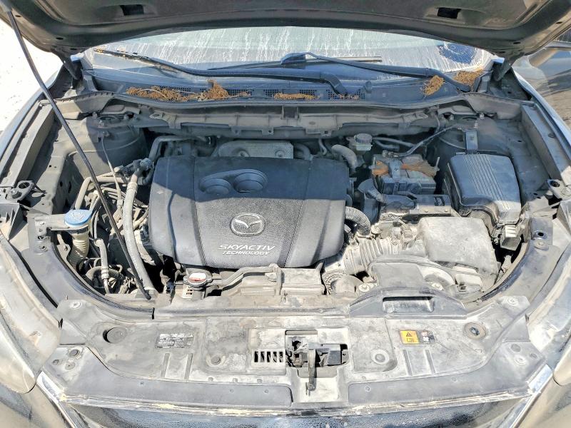2015 Mazda Cx-5 მანქანა იყიდება აუქციონზე, vin: JM3KE2BE0F0543993, აუქციონის ნომერი: 54825676