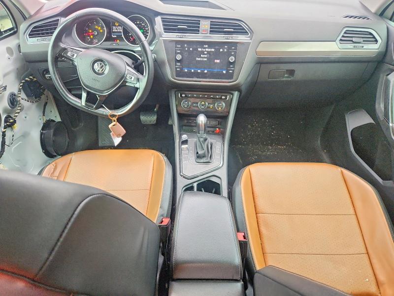 Продаж на аукціоні авто 2018 Volkswagen Tiguan, vin: 3VV3B7AX9JM200077, номер лоту: 52919336