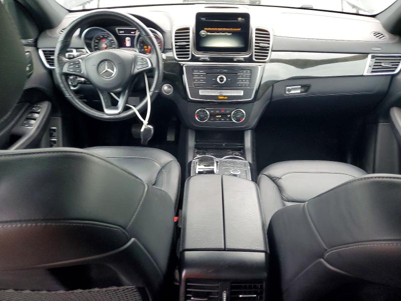 2018 Mercedes-benz Gle მანქანა იყიდება აუქციონზე, vin: 4JGDA6DB7JB017604, აუქციონის ნომერი: 52562956