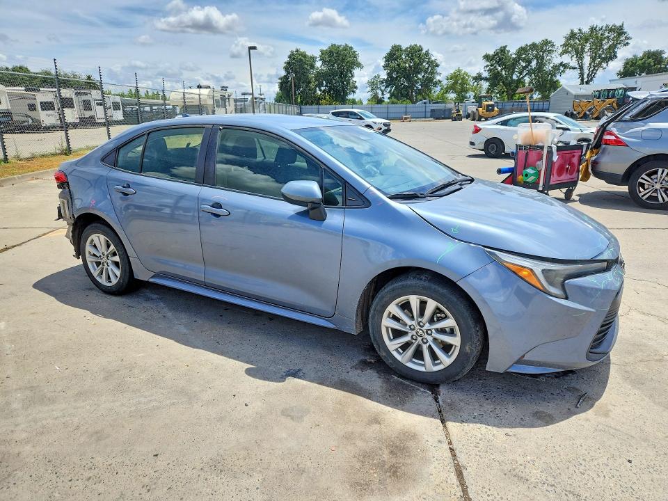 Aukcja sprzedaży 2024 Toyota Corolla Hybrid, vin: JTDBCMFE7R3039061, numer aukcji: 53951916