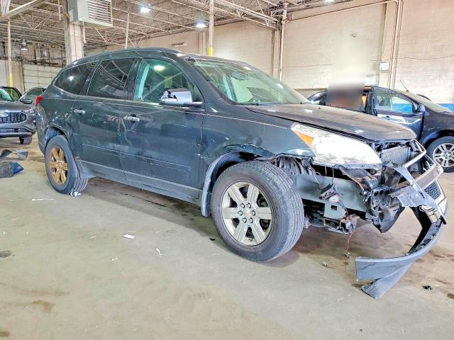 Продажа на аукционе авто 2011 Chevrolet Traverse, vin: 1GNKRGED7BJ116142, номер лота: 53418056