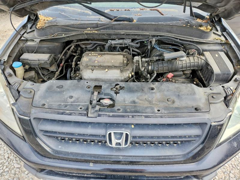 Aukcja sprzedaży 2004 Honda Pilot, vin: 2HKYF18614H505070, numer aukcji: 52263586