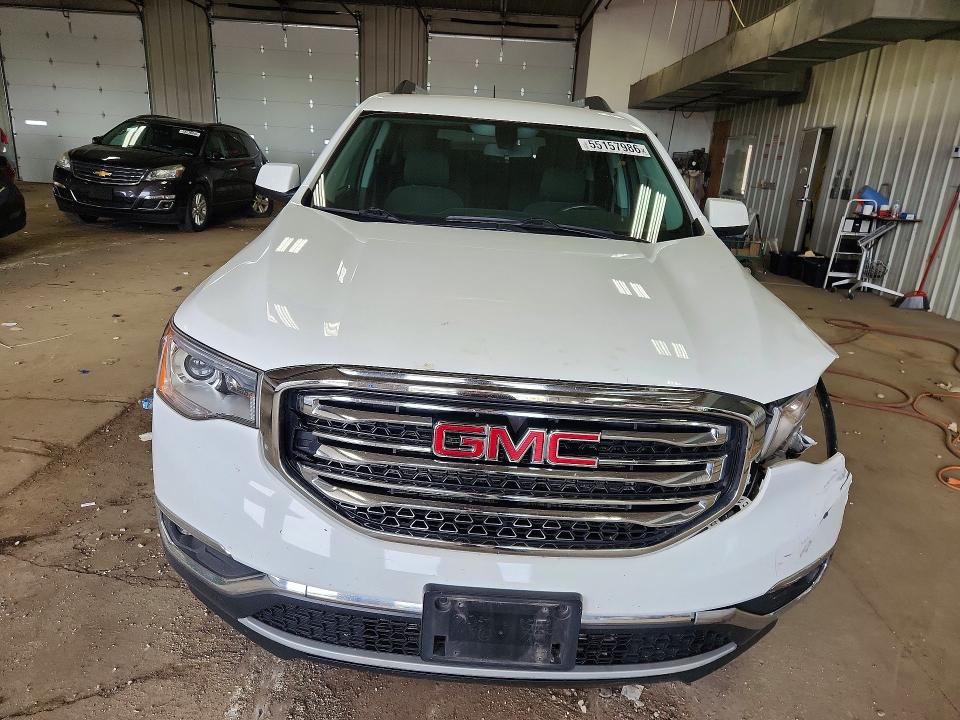 Продаж на аукціоні авто 2018 Gmc Acadia, vin: 1GKKNLLS3JZ165101, номер лоту: 55157986