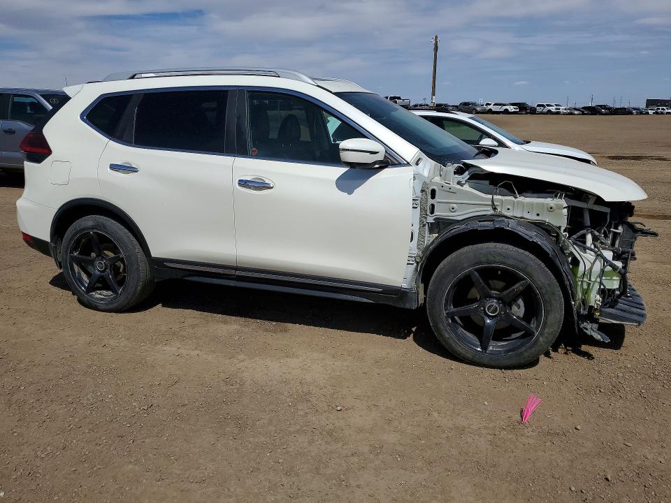 Auction sale of the 2018 Nissan Rogue, vin: 5N1AT2MV9JC777026, lot number: 52591476