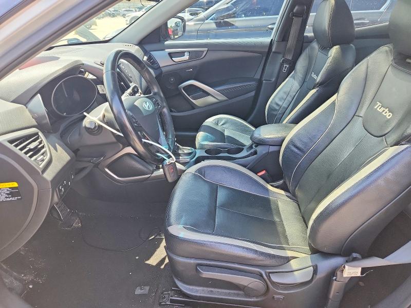 Продажа на аукционе авто 2015 Hyundai Veloster, vin: KMHTC6AE2FU231223, номер лота: 54863896