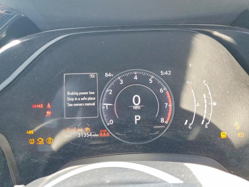 Aukcja sprzedaży 2023 Lexus Rx 350, vin: 2T2BAMCA7PC038404, numer aukcji: 47609586