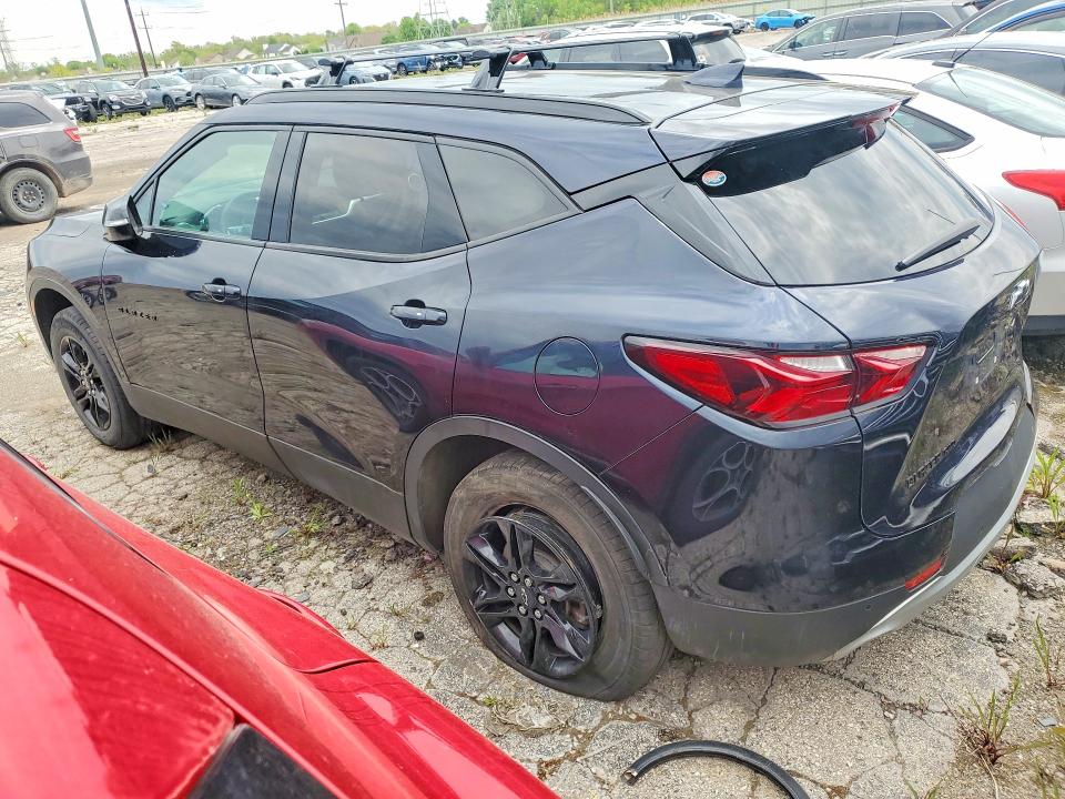 Продажа на аукционе авто 2021 Chevrolet Blazer, vin: 3GNKBHRS7MS515623, номер лота: 53754946