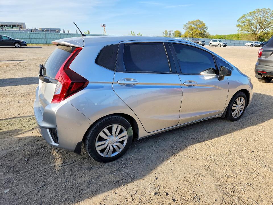 2016 Honda Fit მანქანა იყიდება აუქციონზე, vin: JHMGK5H58GX032975, აუქციონის ნომერი: 53789676