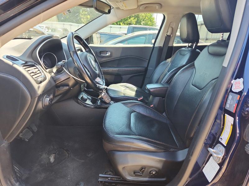 Aukcja sprzedaży 2021 Jeep Compass, vin: 3C4NJDCB9MT583488, numer aukcji: 53124116