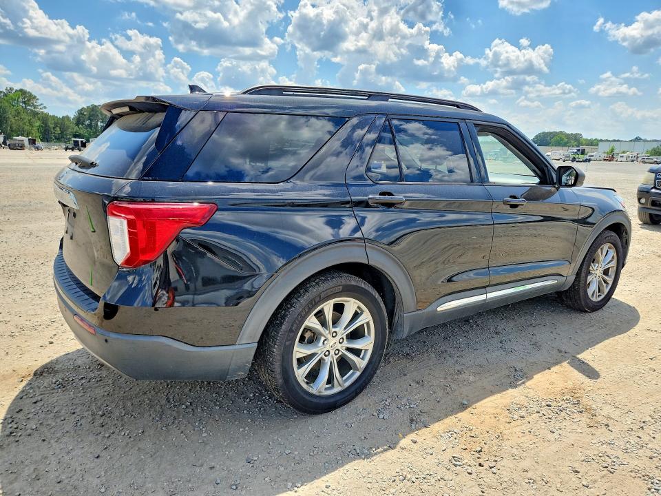 2020 Ford Explorer მანქანა იყიდება აუქციონზე, vin: 1FMSK7DH0LGD13620, აუქციონის ნომერი: 54653126