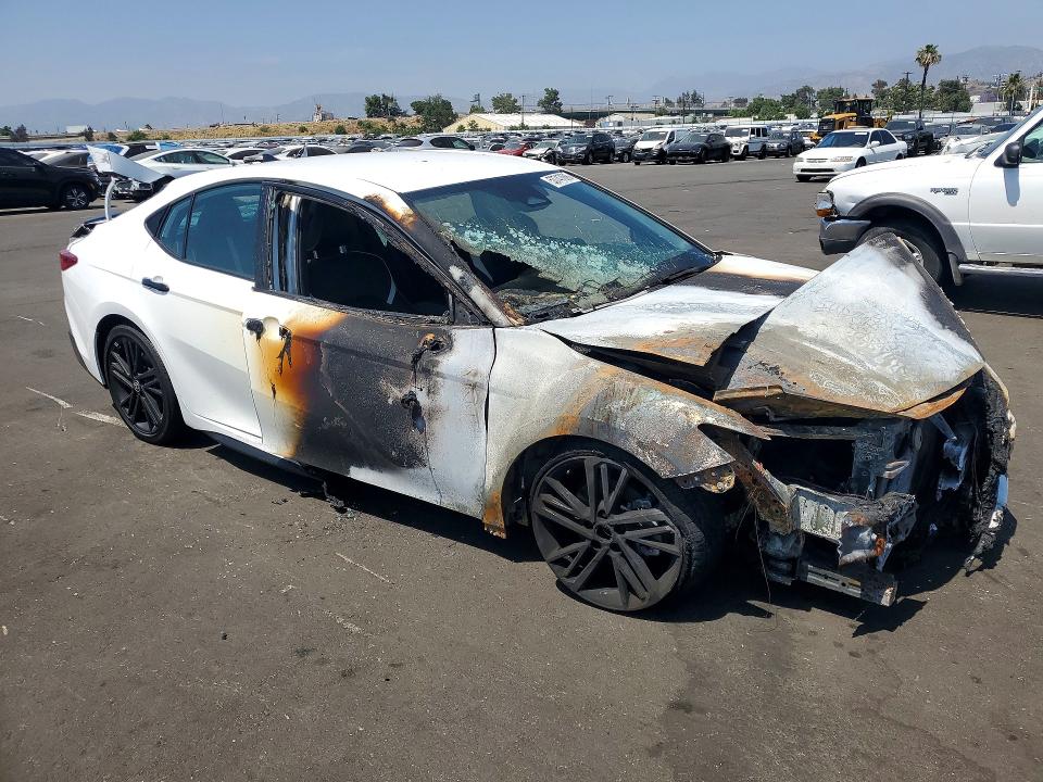 53747086 :رقم المزاد ، 4T1DAACK7TU732331 vin ، 2026 Toyota Camry مزاد بيع