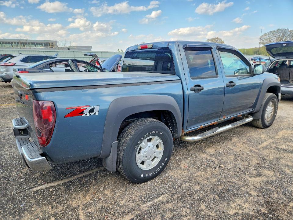 2006 Chev Colorado მანქანა იყიდება აუქციონზე, vin: 1GCDT136668271346, აუქციონის ნომერი: 52914606