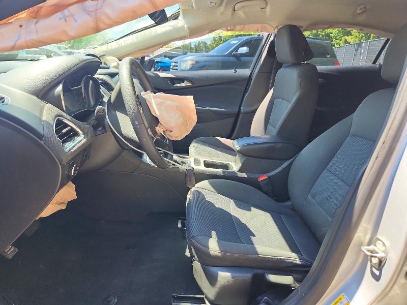 Aukcja sprzedaży 2018 Chevrolet Cruze, vin: 1G1BC5SM6J7170037, numer aukcji: 52347196