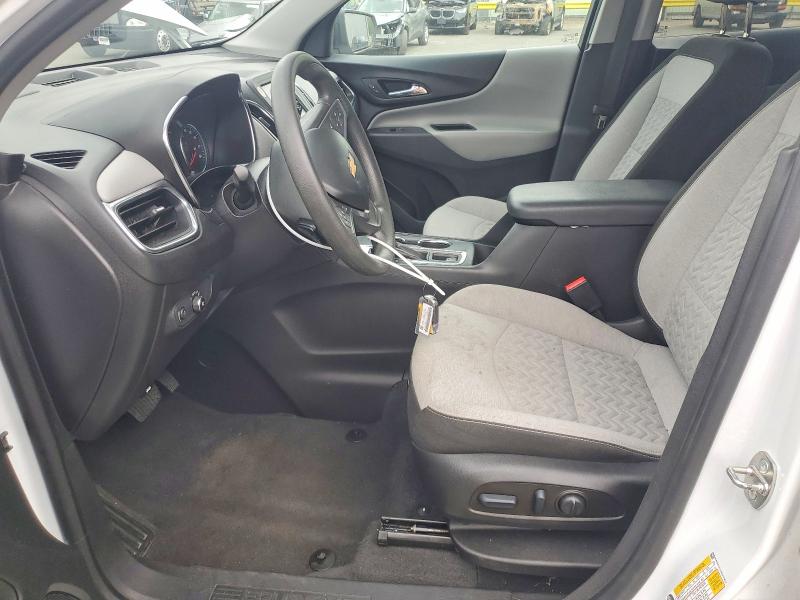 Продаж на аукціоні авто 2022 Chevrolet Equinox, vin: 3GNAXHEV0NS205831, номер лоту: 55525056