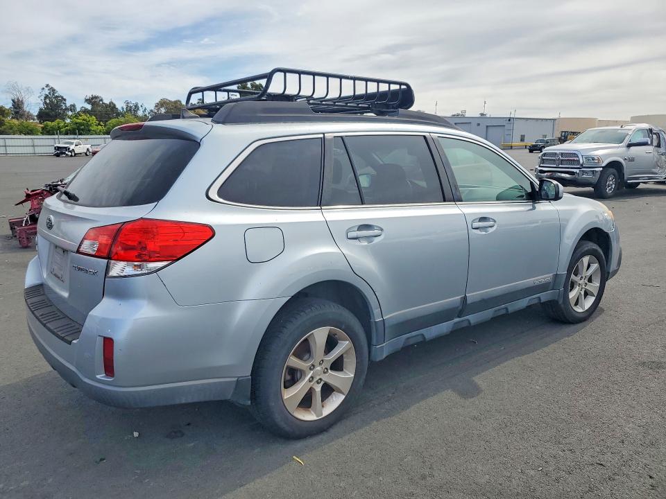 55098066 :رقم المزاد ، 4S4BRCKC3D3231532 vin ، 2013 Subaru Outback مزاد بيع