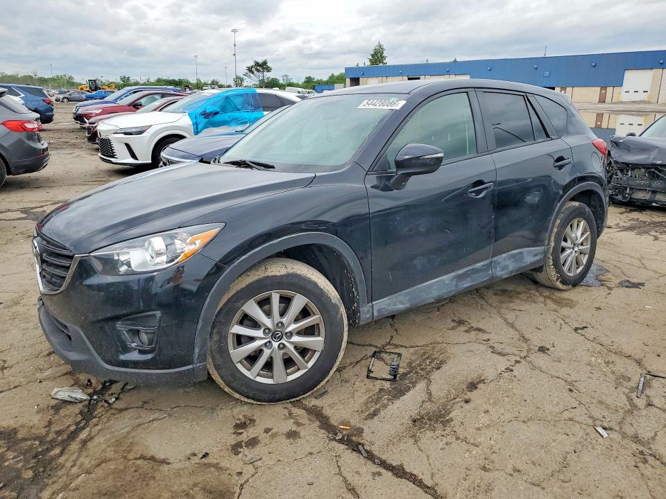Aukcja sprzedaży 2016 Mazda Cx-5, vin: JM3KE4CY2G0838633, numer aukcji: 54428086