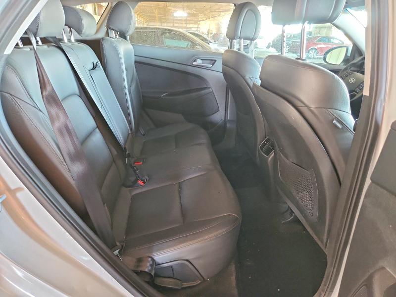 Продажа на аукционе авто 2017 Hyundai Tucson, vin: KM8J33A26HU336118, номер лота: 53724346