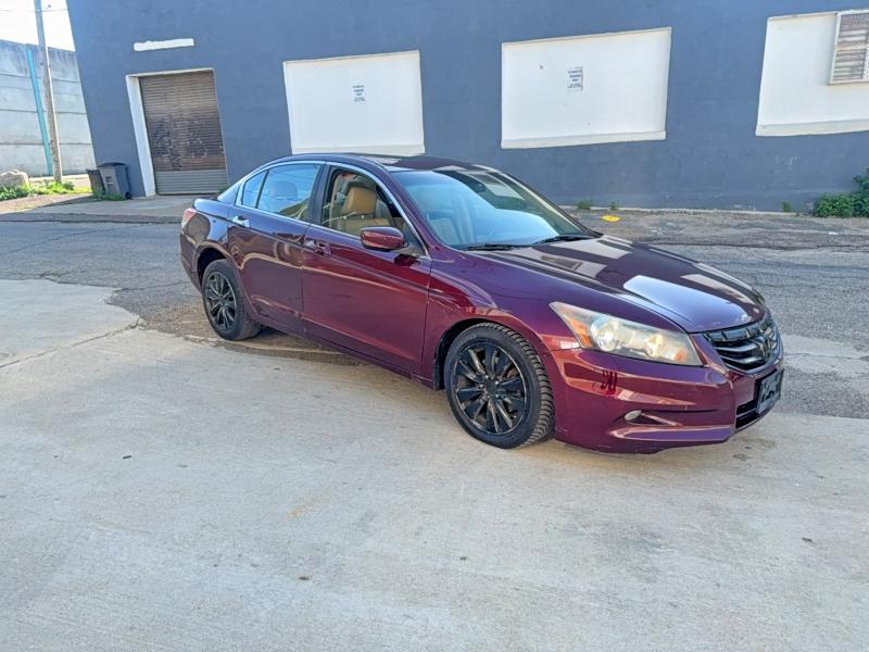 Auction sale of the 2011 Honda Accord, vin: 1HGCP3F83BA025786, lot number: 55631016