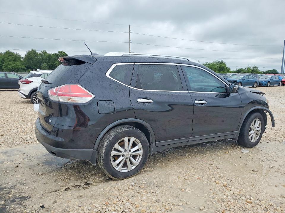 Продаж на аукціоні авто 2016 Nissan Rogue, vin: KNMAT2MT8GP647100, номер лоту: 56306596