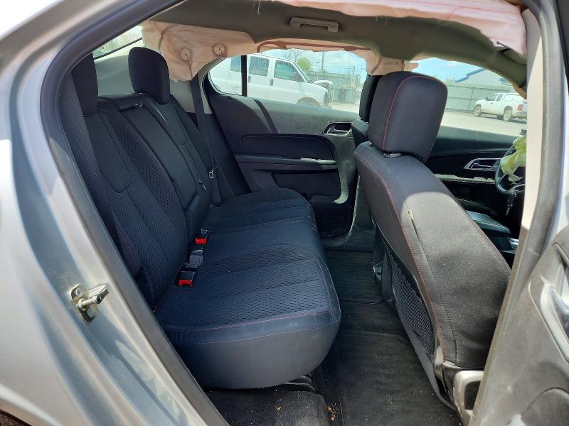 Продаж на аукціоні авто 2015 Chevrolet Equinox, vin: 2GNFLEEK4F6172595, номер лоту: 52527716